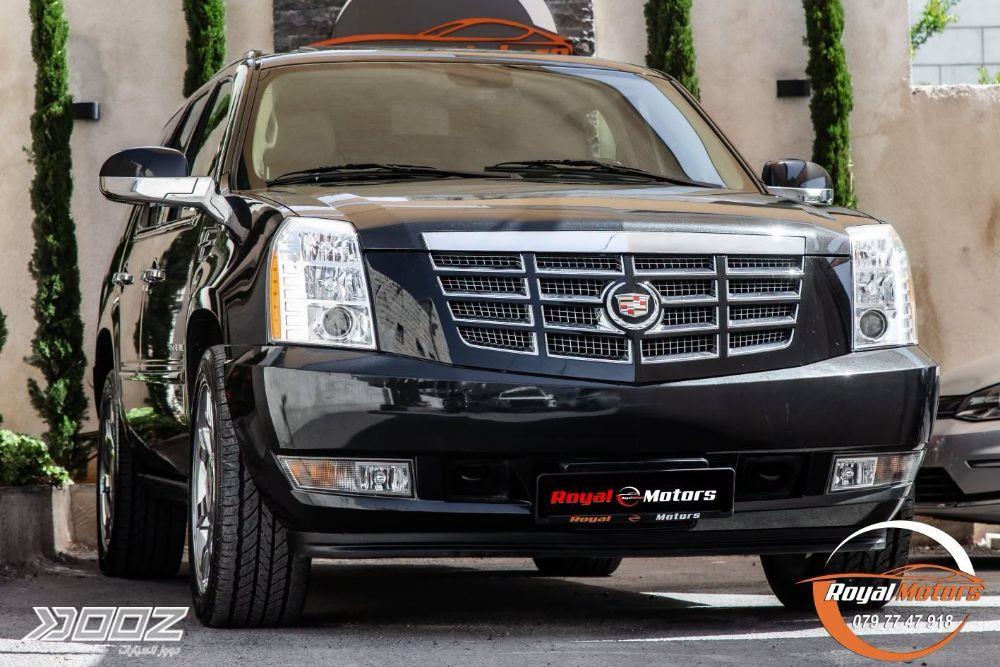 Cadillac Escalade 2012 for sale in Amman