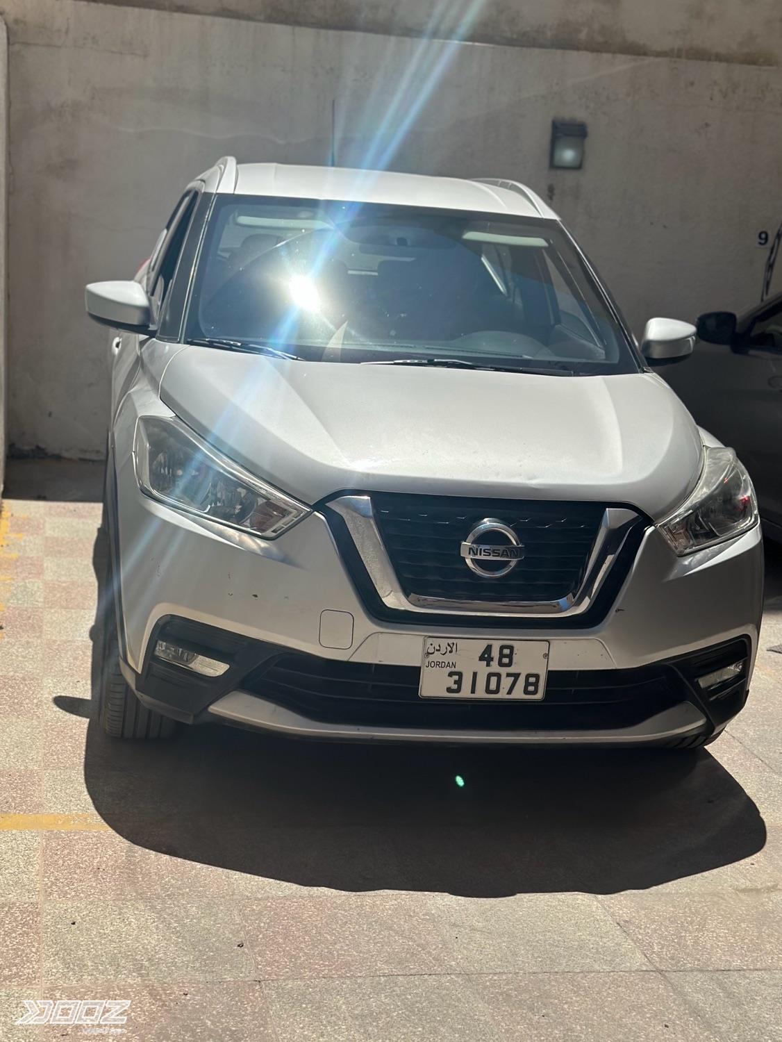 Nissan X-Trail 2017 for sale in Amman