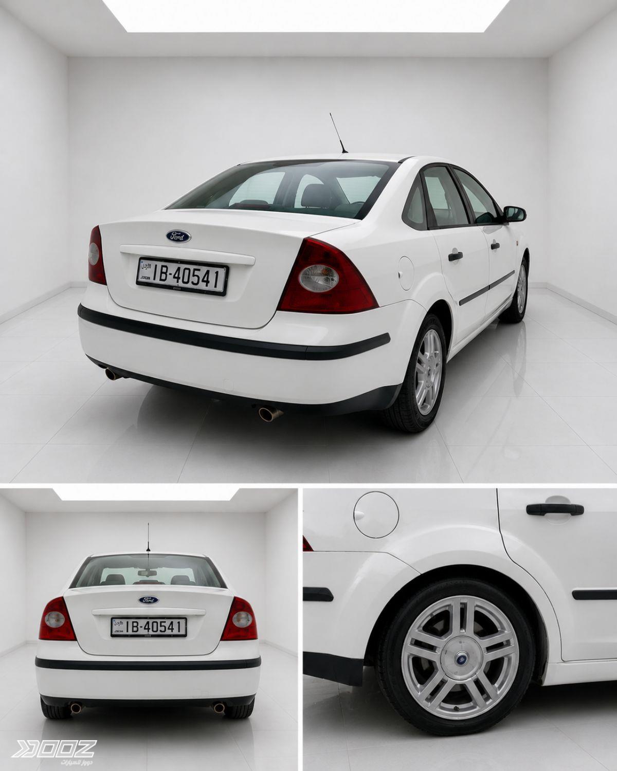Ford Focus 2006 for sale in Amman