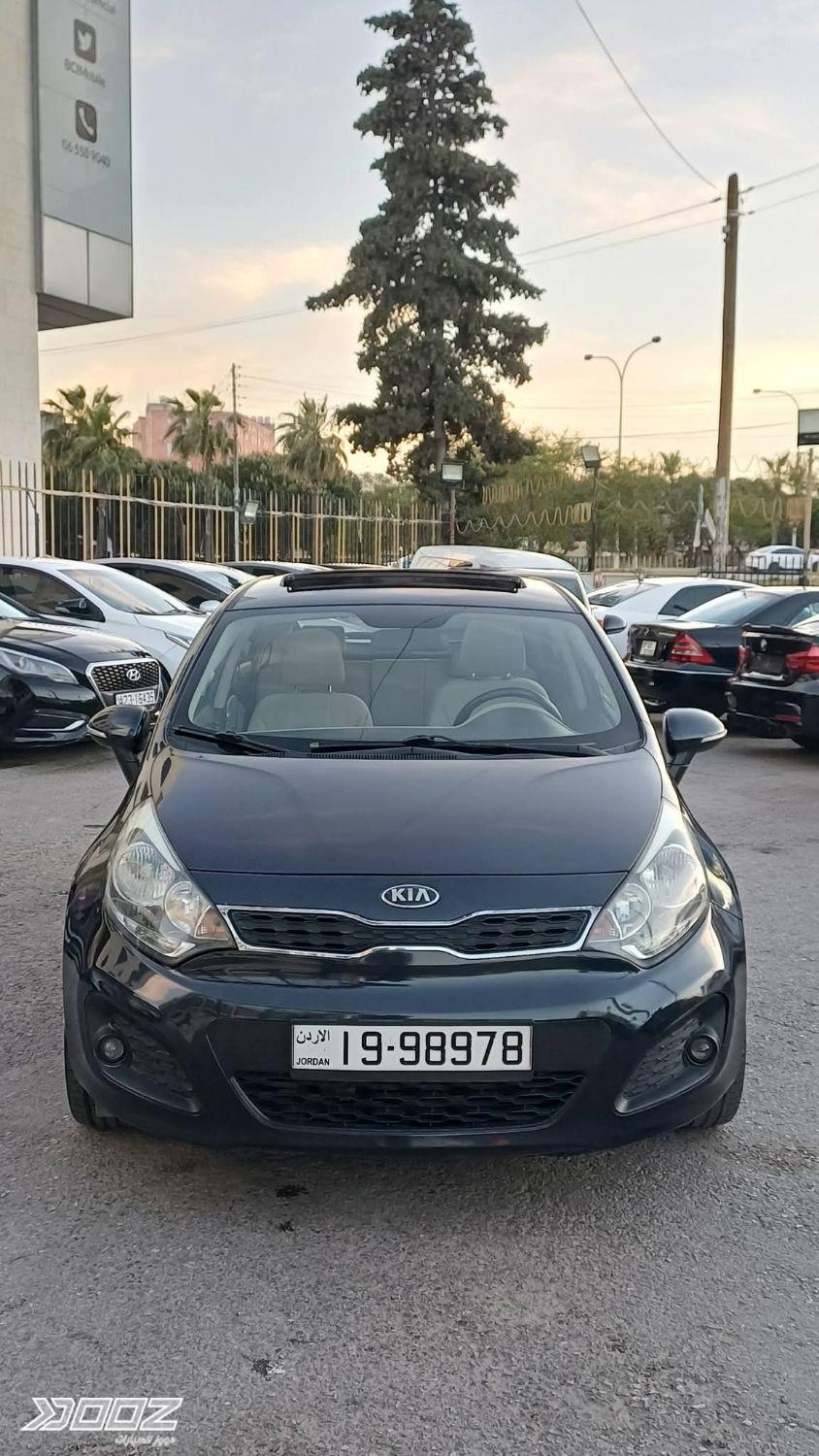 Kia Rio 2015 for sale in Amman