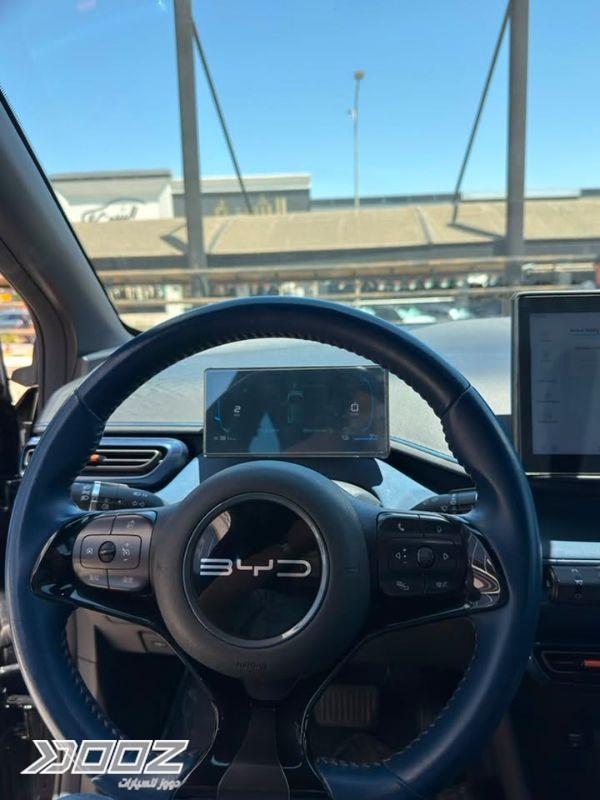 BYD Seagull 2023 for sale in Zarqa-freezone