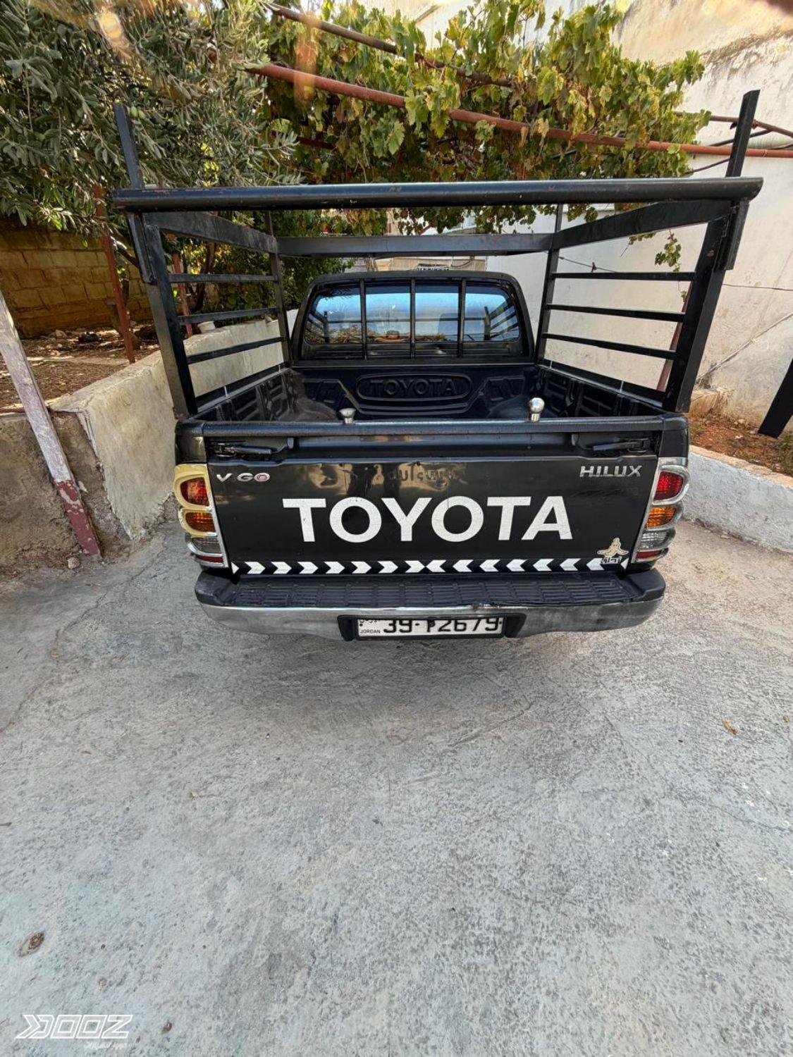 Toyota Hilux 2011 for sale in Irbid
