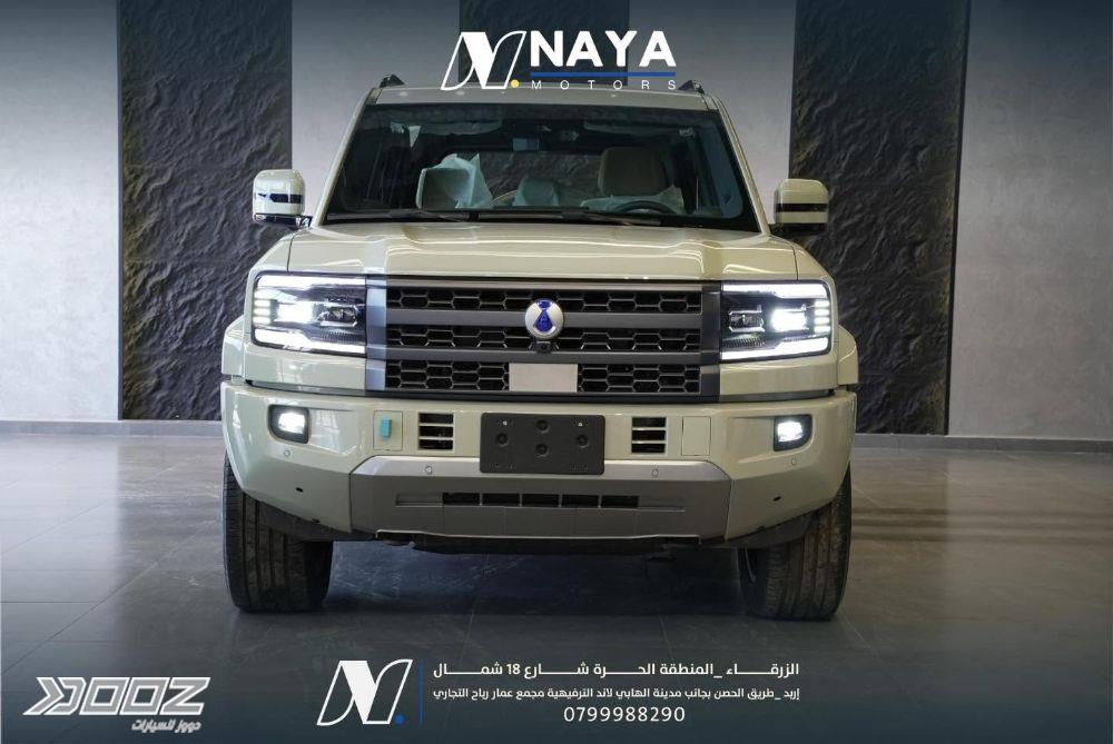 Denza B5 2026 for sale in Irbid