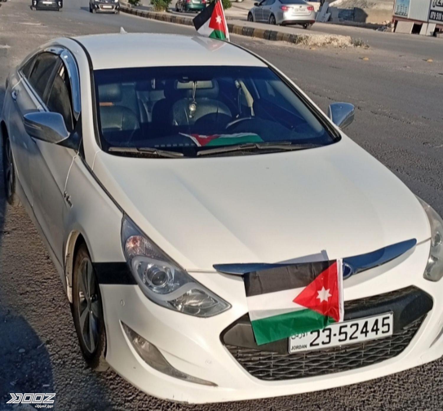 Hyundai Sonata 2014 for sale in Zarqa