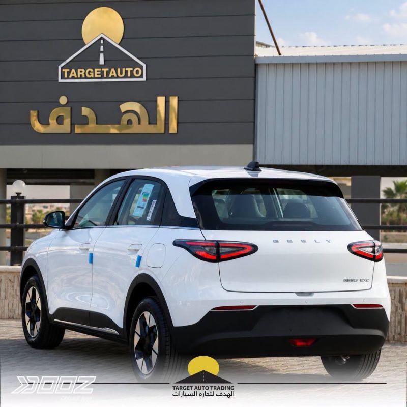Geely EX2 2027 for sale in Amman