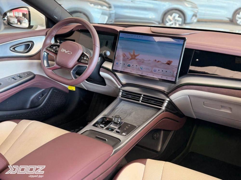 بي واي دي سيل 07 دي ام-اي 2024 للبيع في الزرقاء-المنطقة الحرة