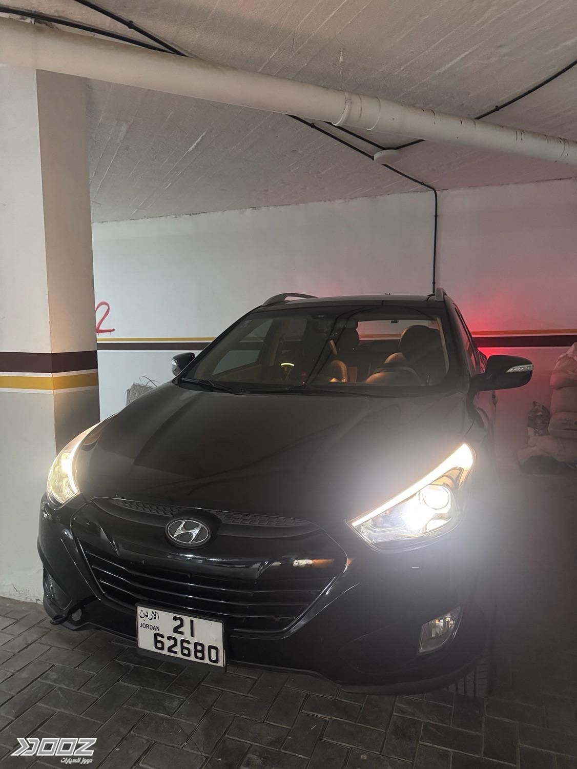 Hyundai Tucson 2015 for sale in Amman