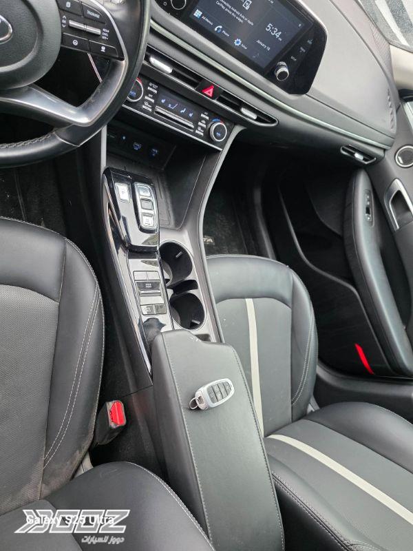 Hyundai Sonata 2021 for sale in Amman