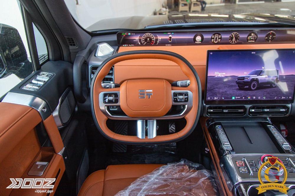 Jetour G700 2026 for sale in Amman