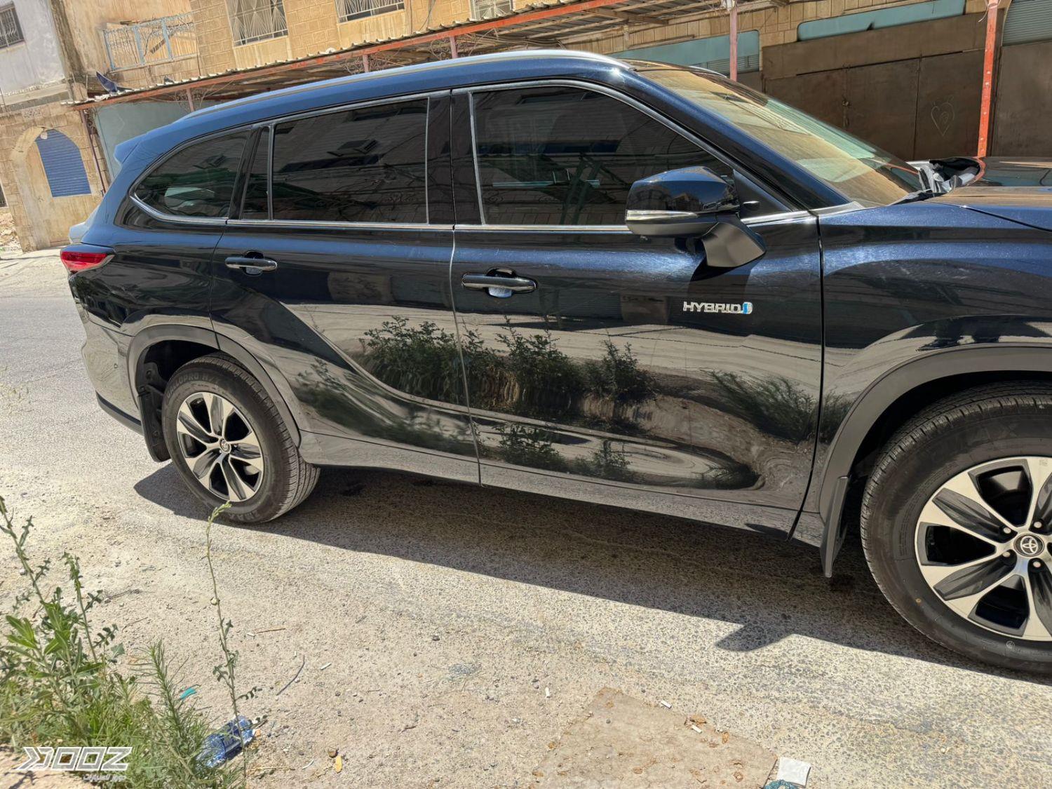 Toyota Highlander 2021 for sale in Amman