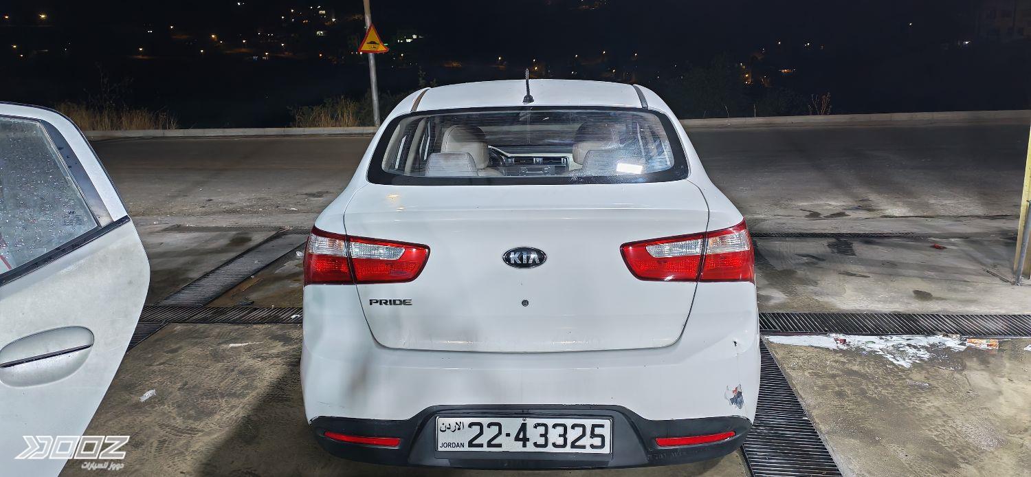 Kia Rio 2014 for sale in Amman