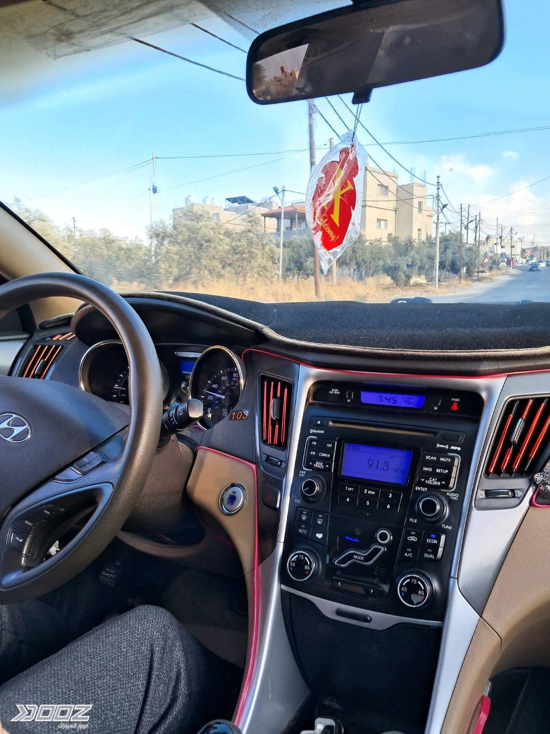 Hyundai Sonata 2011 for sale in Irbid