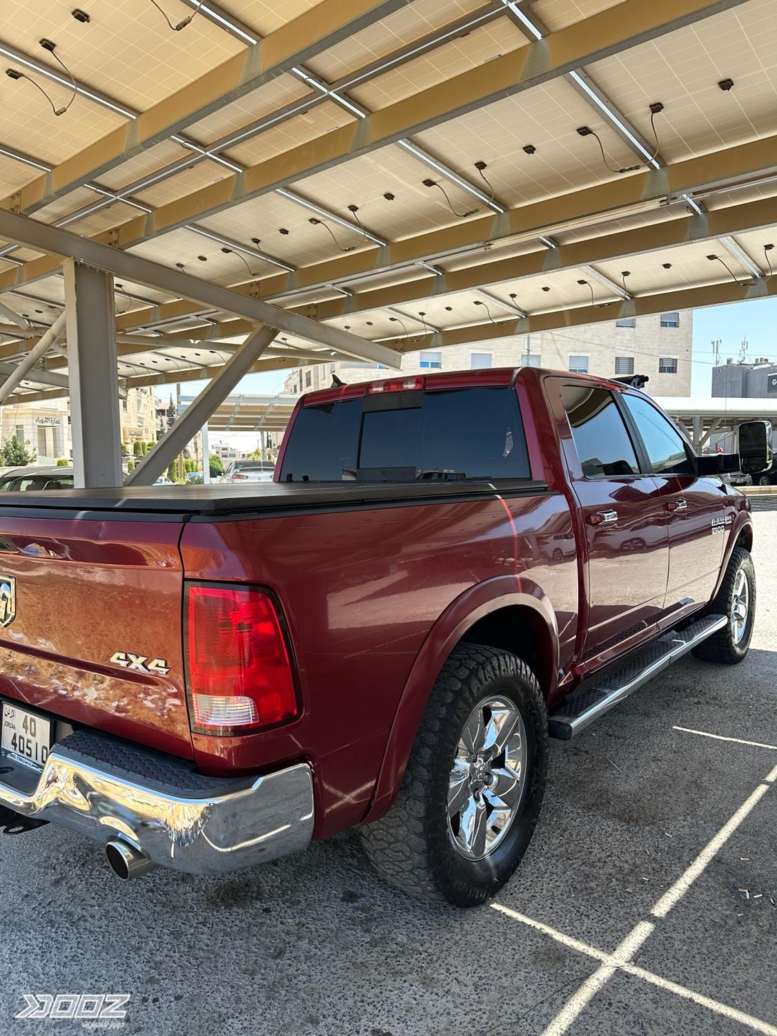 Ram 1500 2013 for sale in Amman