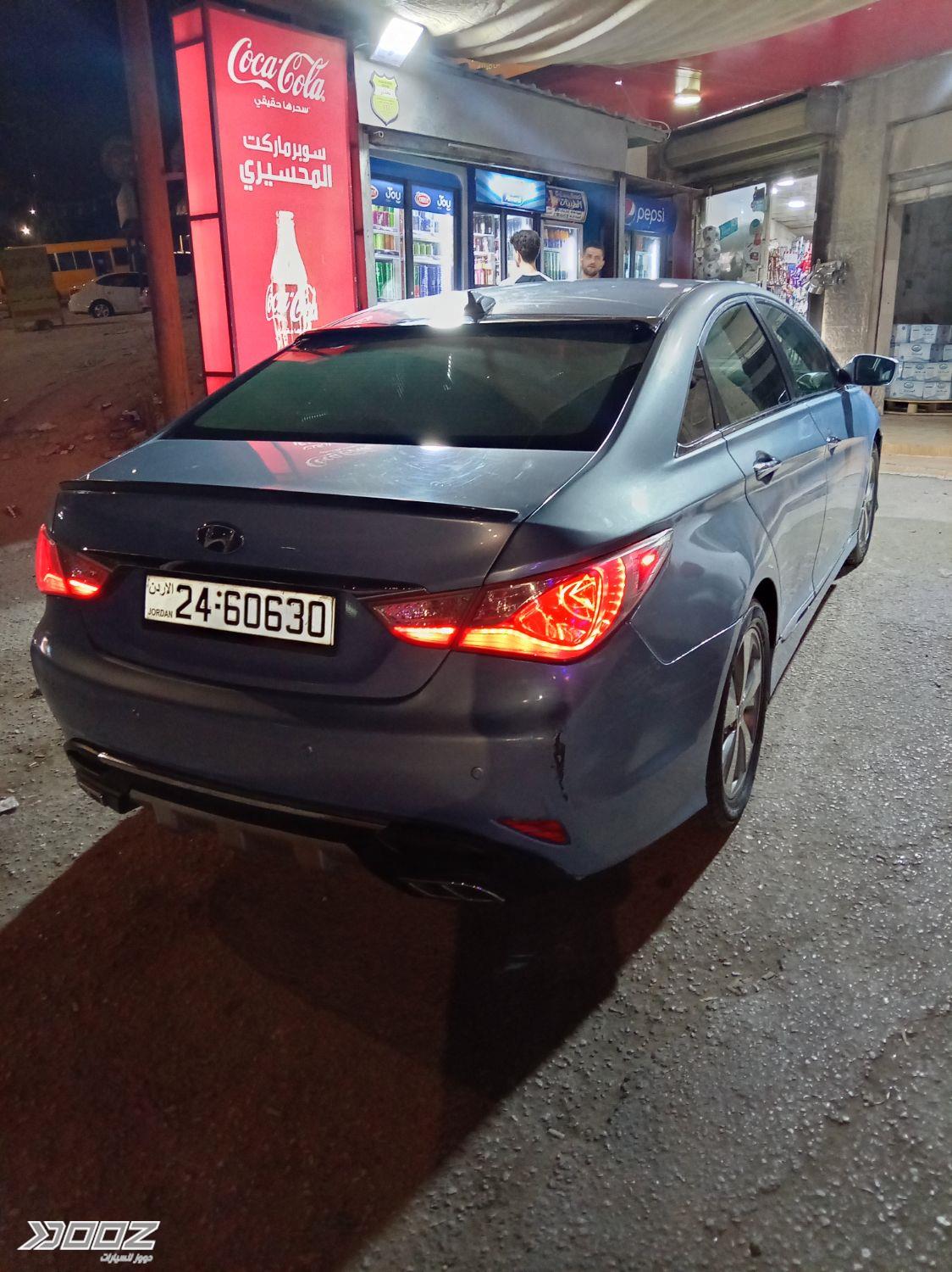 Hyundai Sonata 2012 for sale in Salt
