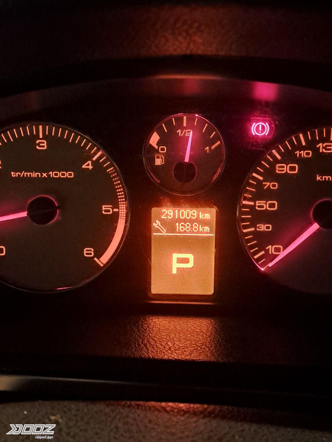 Peugeot 407 2005 for sale in Jerash
