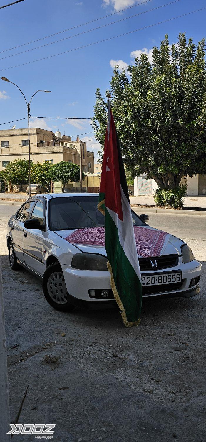 Honda Civic 2000 for sale in Irbid