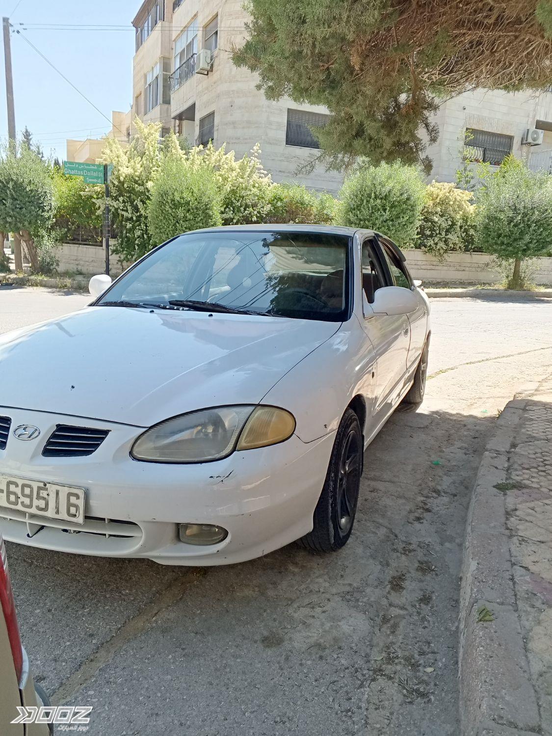 هيونداي Avante 1999 للبيع في عمان
