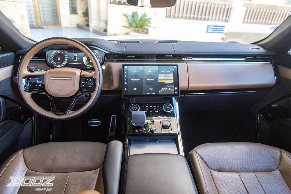 Range Rover Range Rover Sport 2023 for sale in Amman