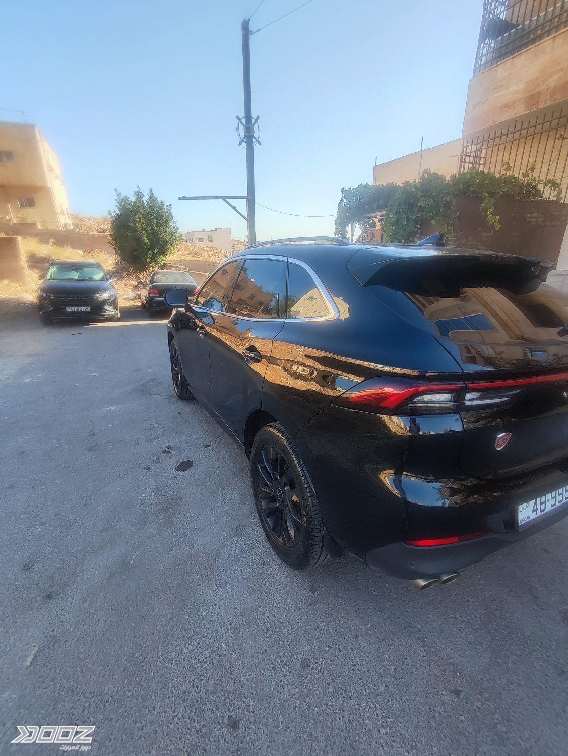 دونغ فينغ فورثينغ تي 5 2023 للبيع في عمان