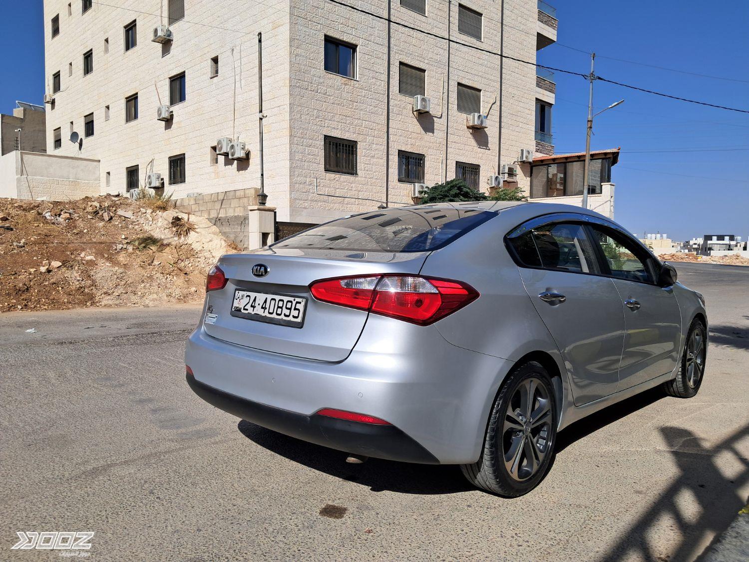 كيا K3 2015 للبيع في عمان