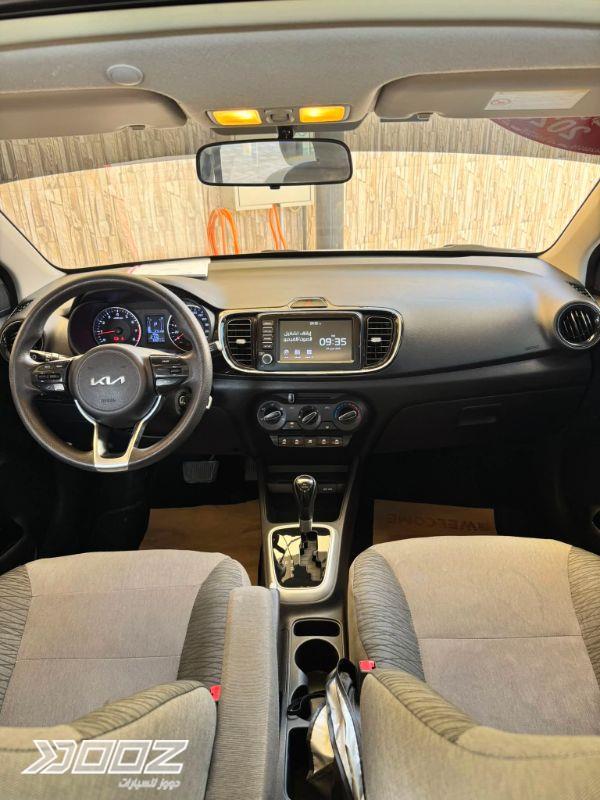Kia Pegas 2023 for sale in Zarqa-freezone