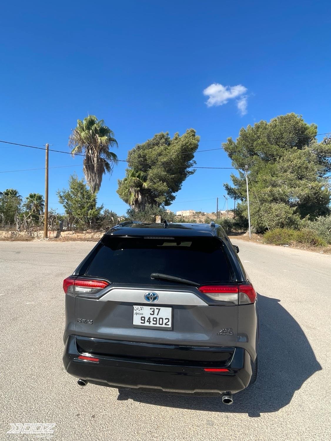 تويوتا RAV4 2020 للبيع في إربد
