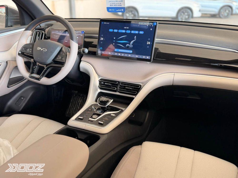 BYD Sea Lion 05 DM-I 2026 for sale in Zarqa-freezone