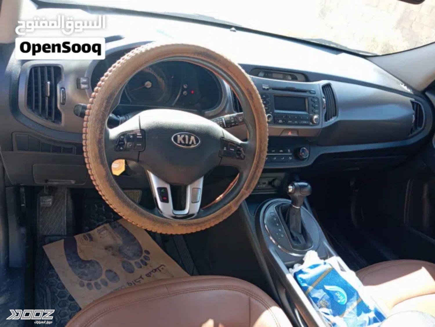 Kia Sportage 2013 for sale in Irbid