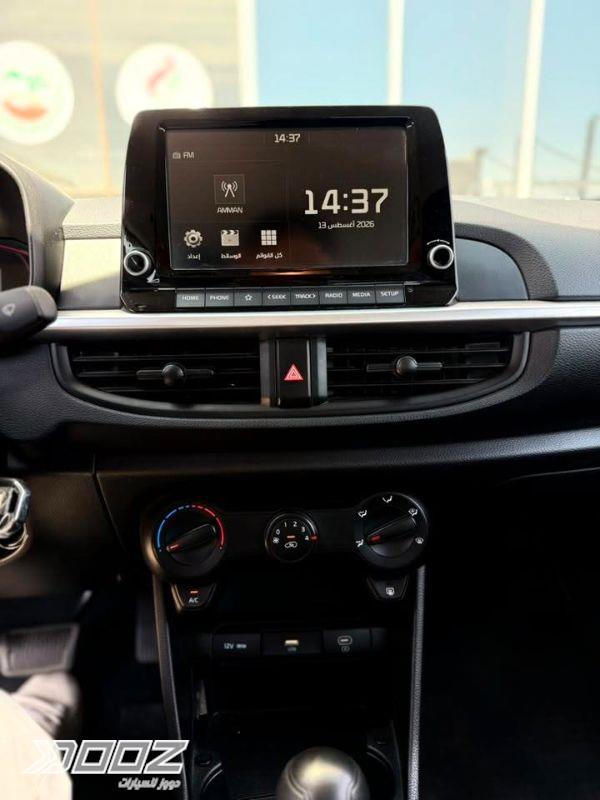 Kia Picanto 2024 for sale in Zarqa-freezone