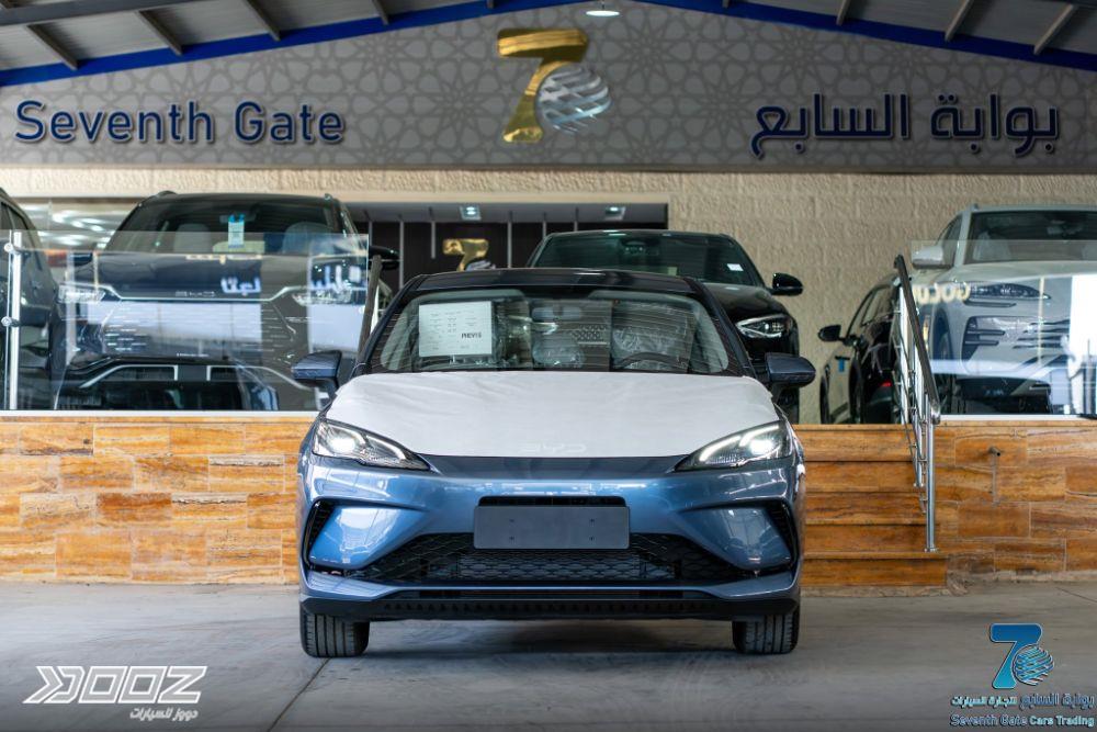 بي واي دي Seal 05 DM-I 2027 للبيع في عمان