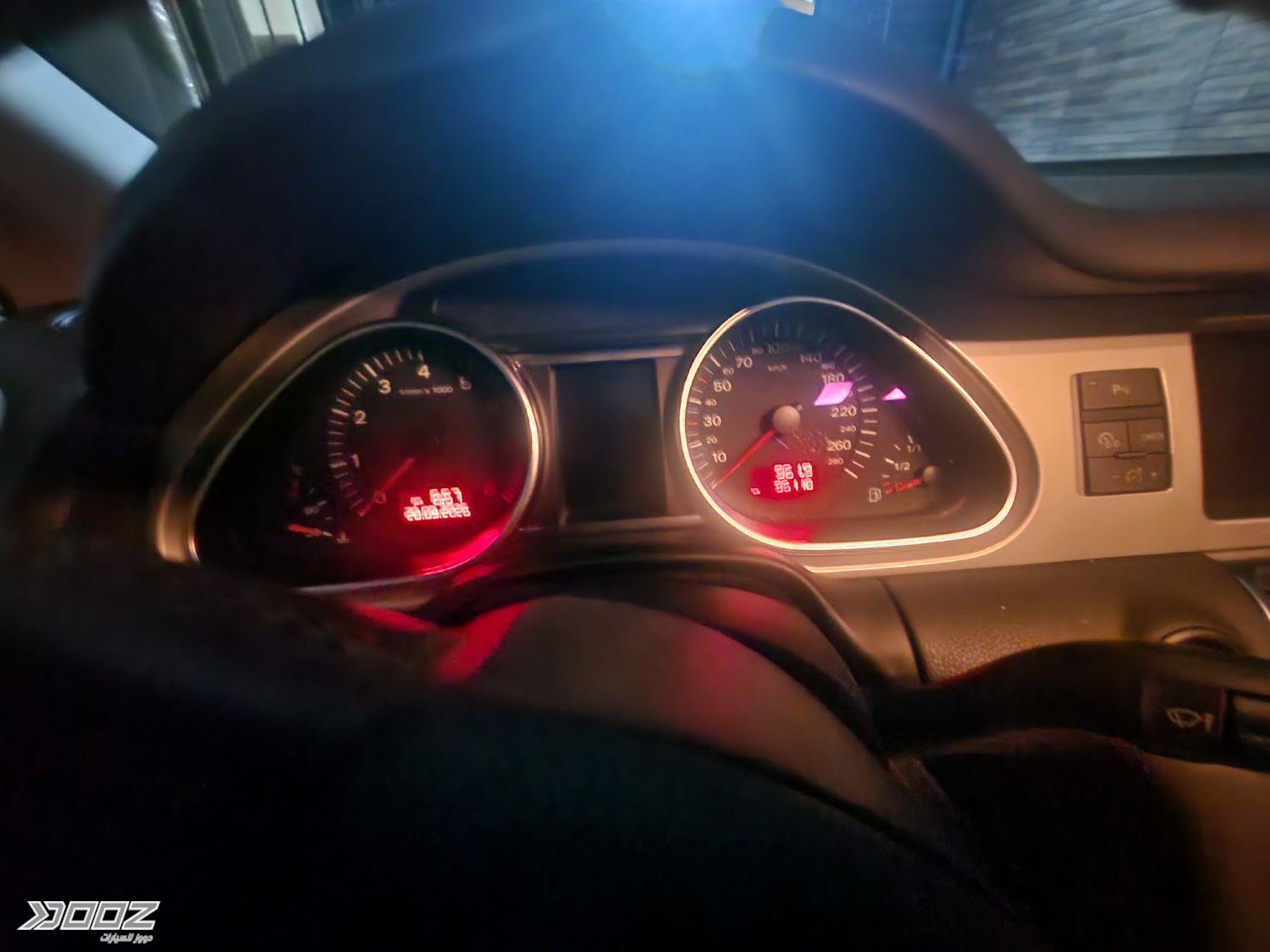 Audi Q7 2008 for sale in Amman