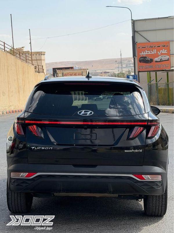 Hyundai Tucson 2022 for sale in Zarqa-freezone
