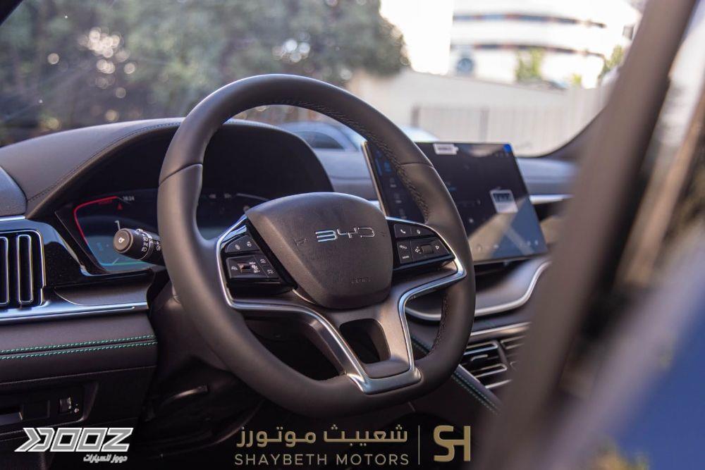 BYD Seal U 2027 for sale in Amman