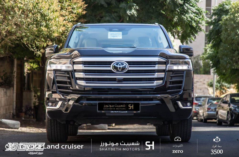 Toyota Land Cruiser 2026 for sale in Amman