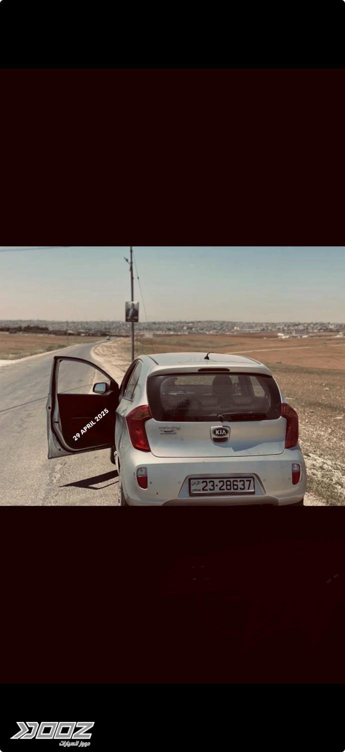 Kia Morning 2014 for sale in Madaba