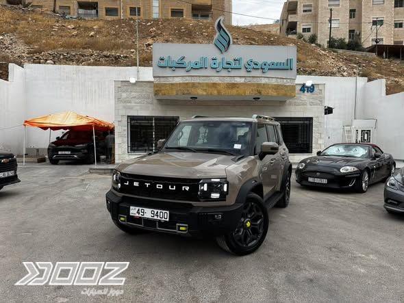 جيتور تي 2 2026 للبيع في عمان