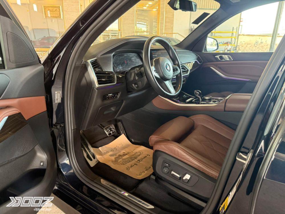 BMW X5 Plug-in Hybrid 2023 for sale in Zarqa-freezone