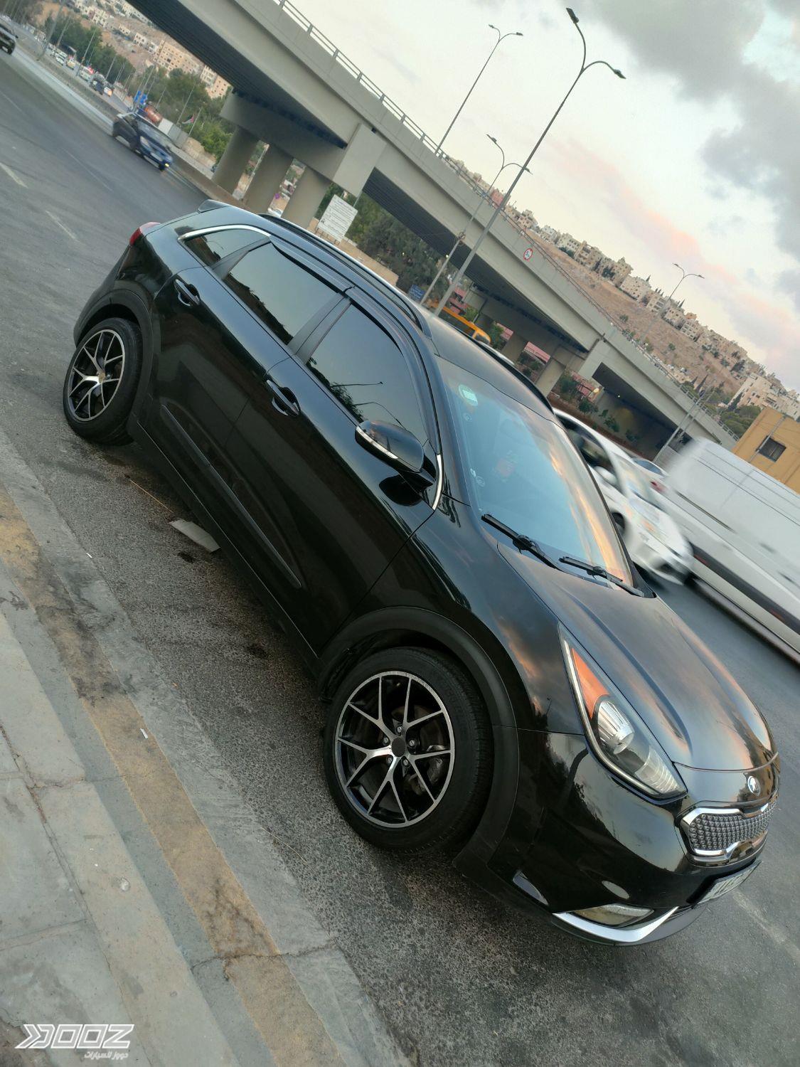 كيا Niro 2019 للبيع في الزرقاء