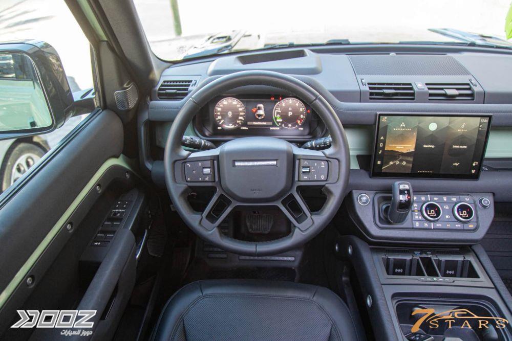 Land Rover Defender 2023 for sale in Amman