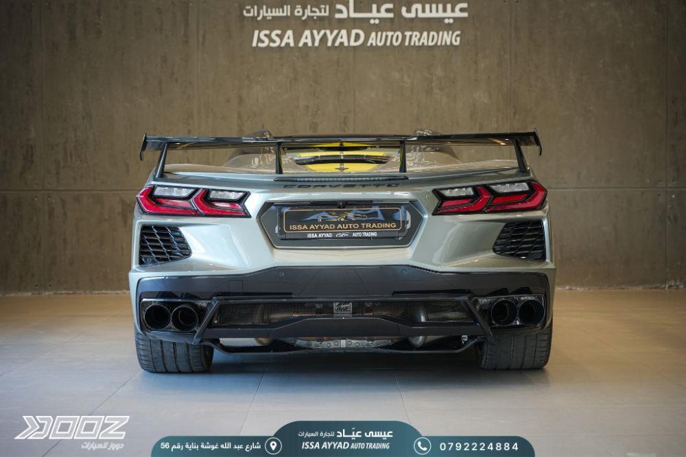 شيفروليه كورفيت 2022 للبيع في عمان