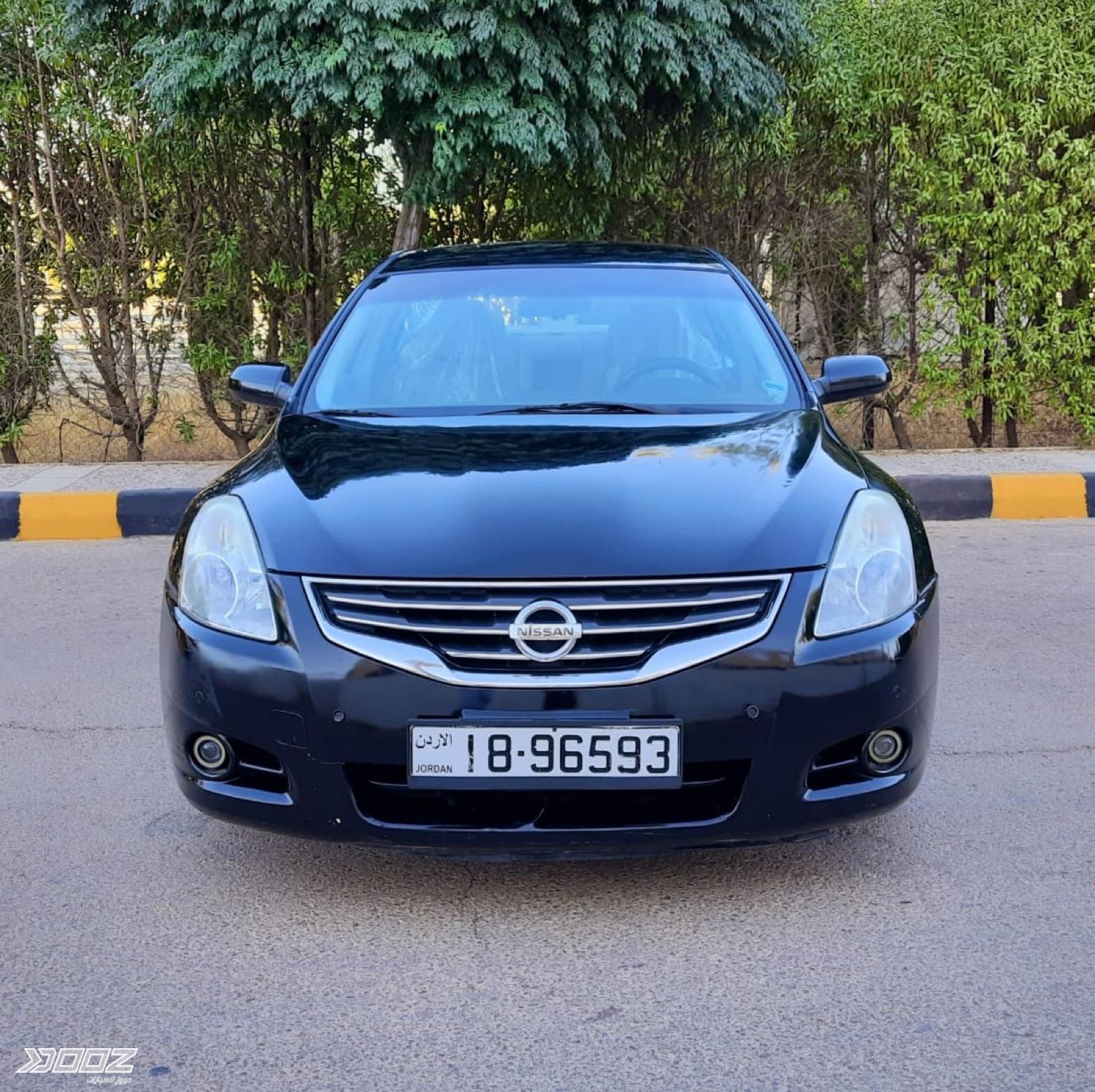 Nissan Altima 2011 for sale in Amman