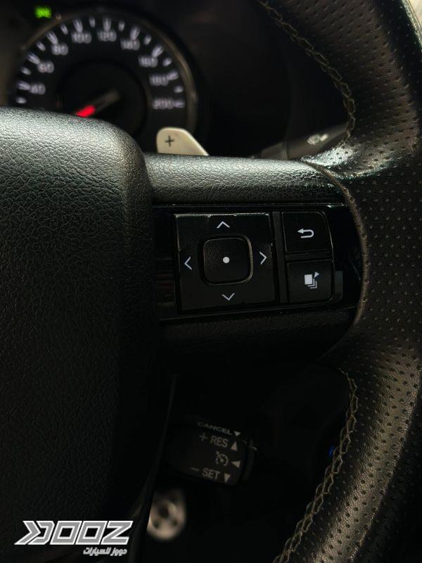 Toyota Hilux 2024 for sale in Zarqa-freezone