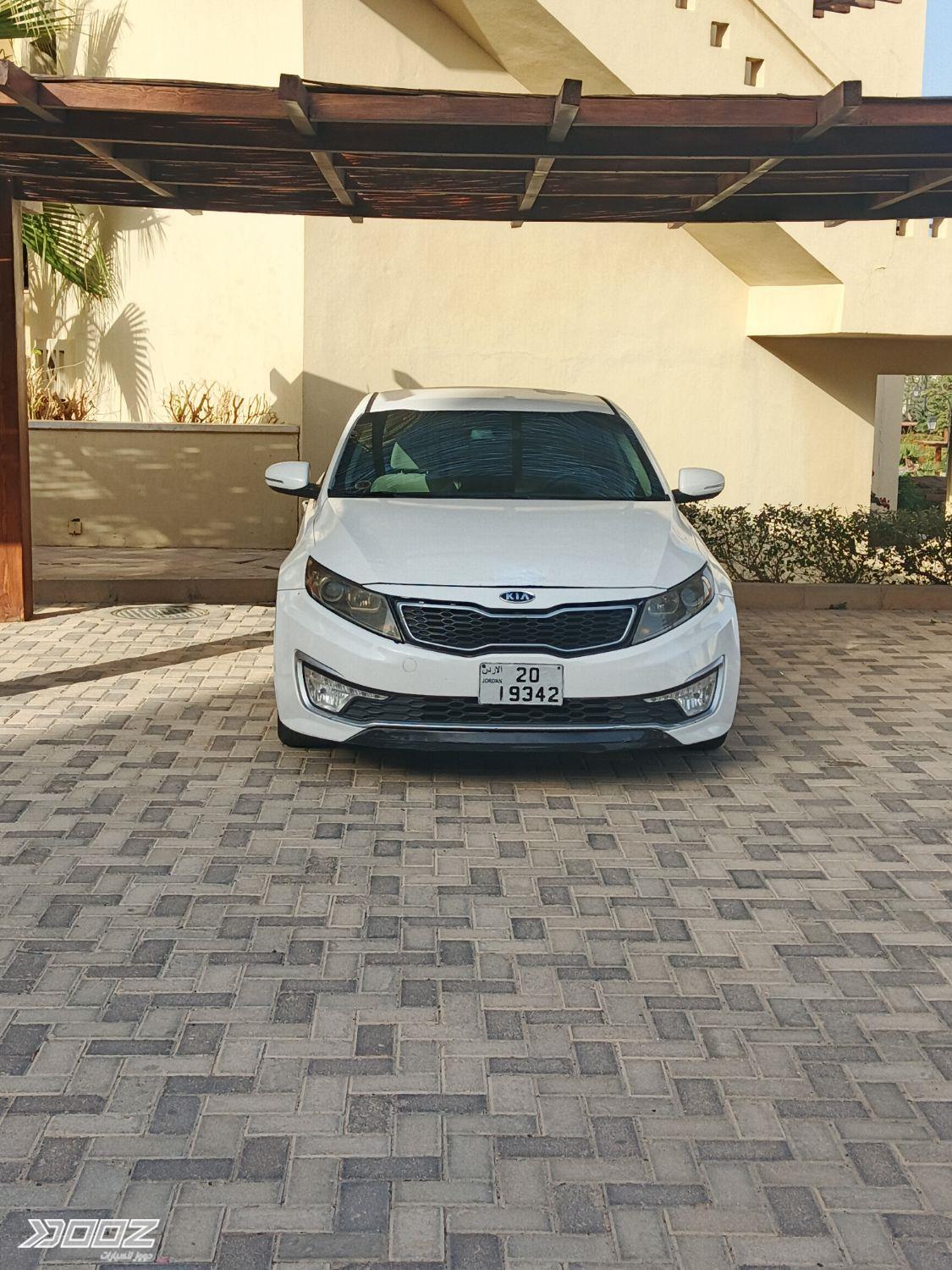 كيا Optima/K5 2012 للبيع في عمان