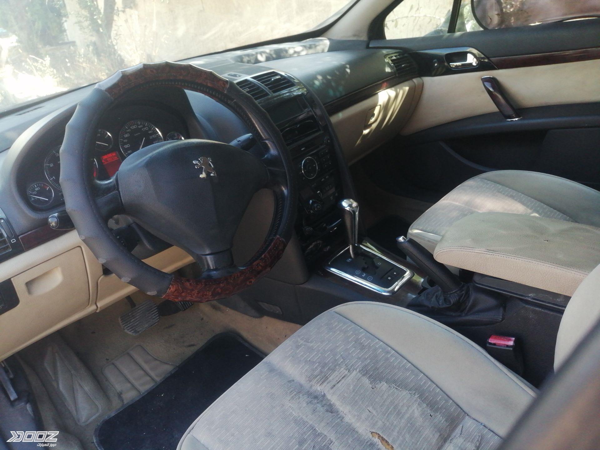 Peugeot 407 2009 for sale in Amman