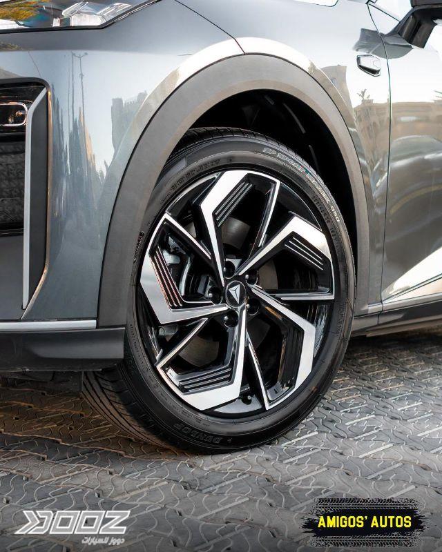 Changan Deepal S07 2027 for sale in Amman
