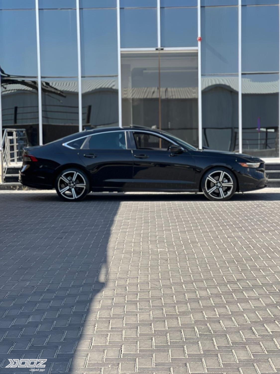 Honda Accord 2024 for sale in Amman