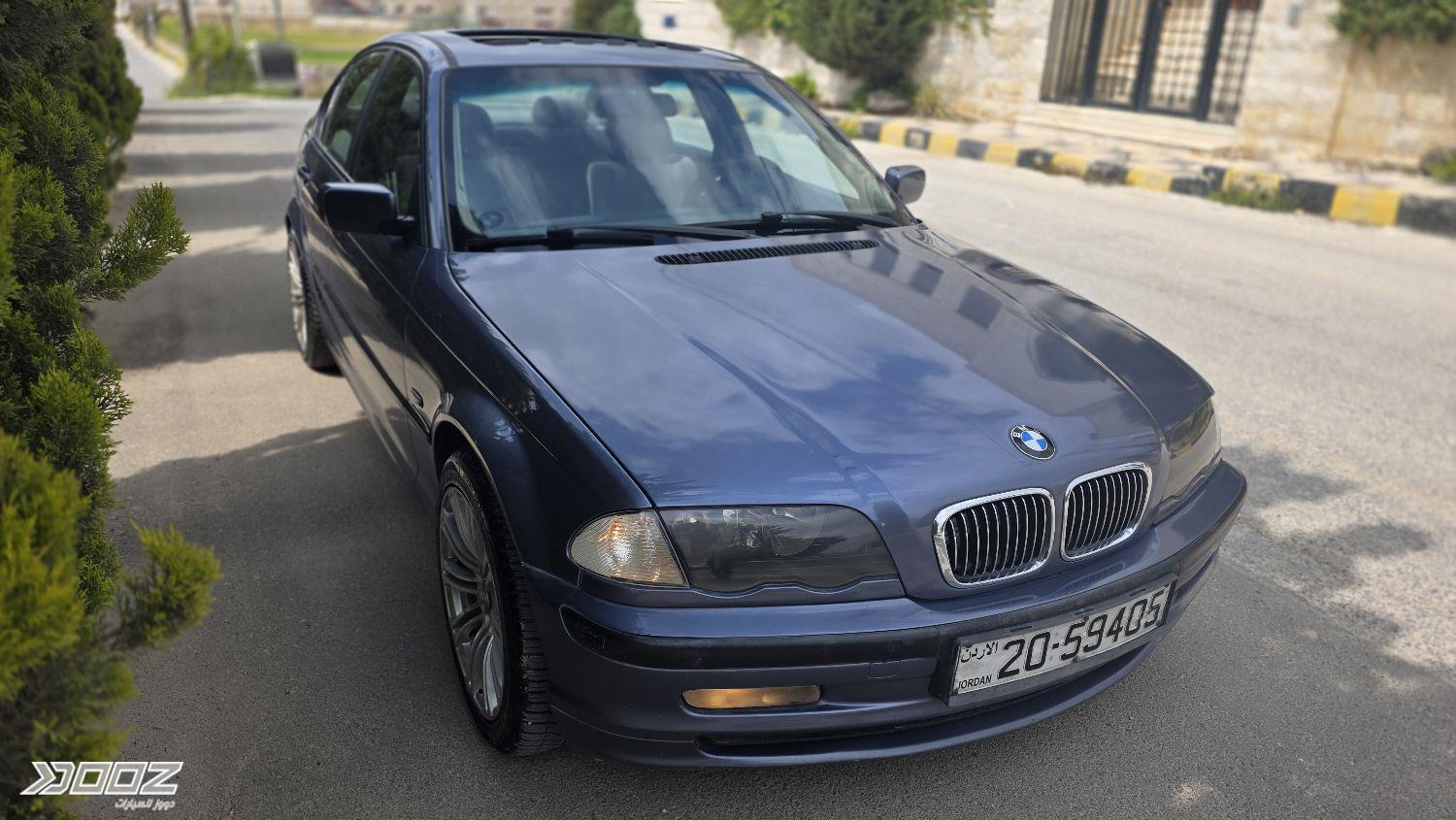بي إم دبليو 318I 1999 للبيع في عمان