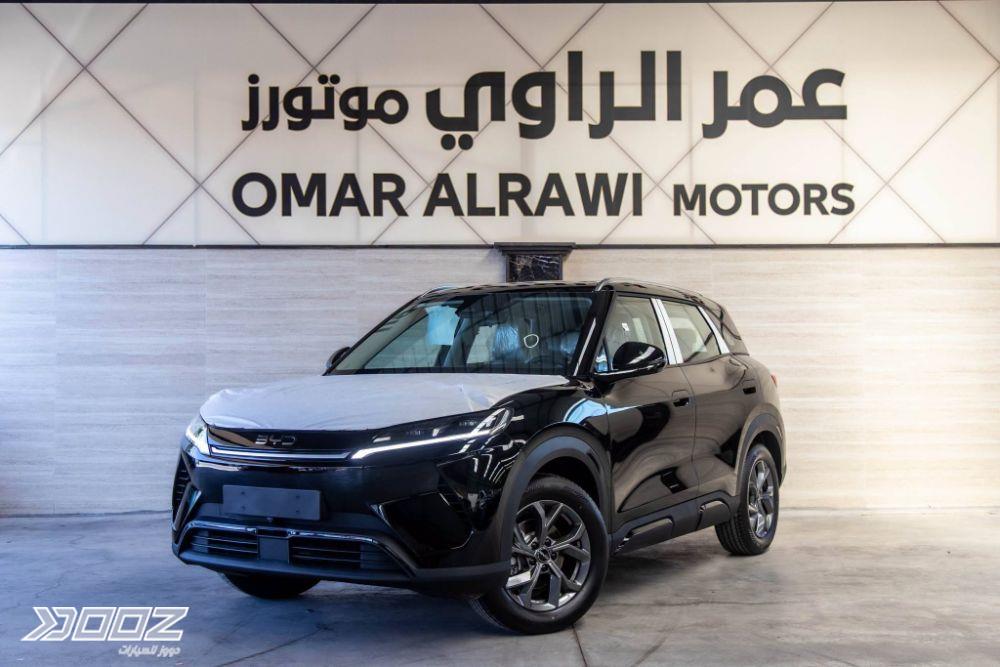 بي واي دي اتو 2 2027 للبيع في الزرقاء-المنطقة الحرة