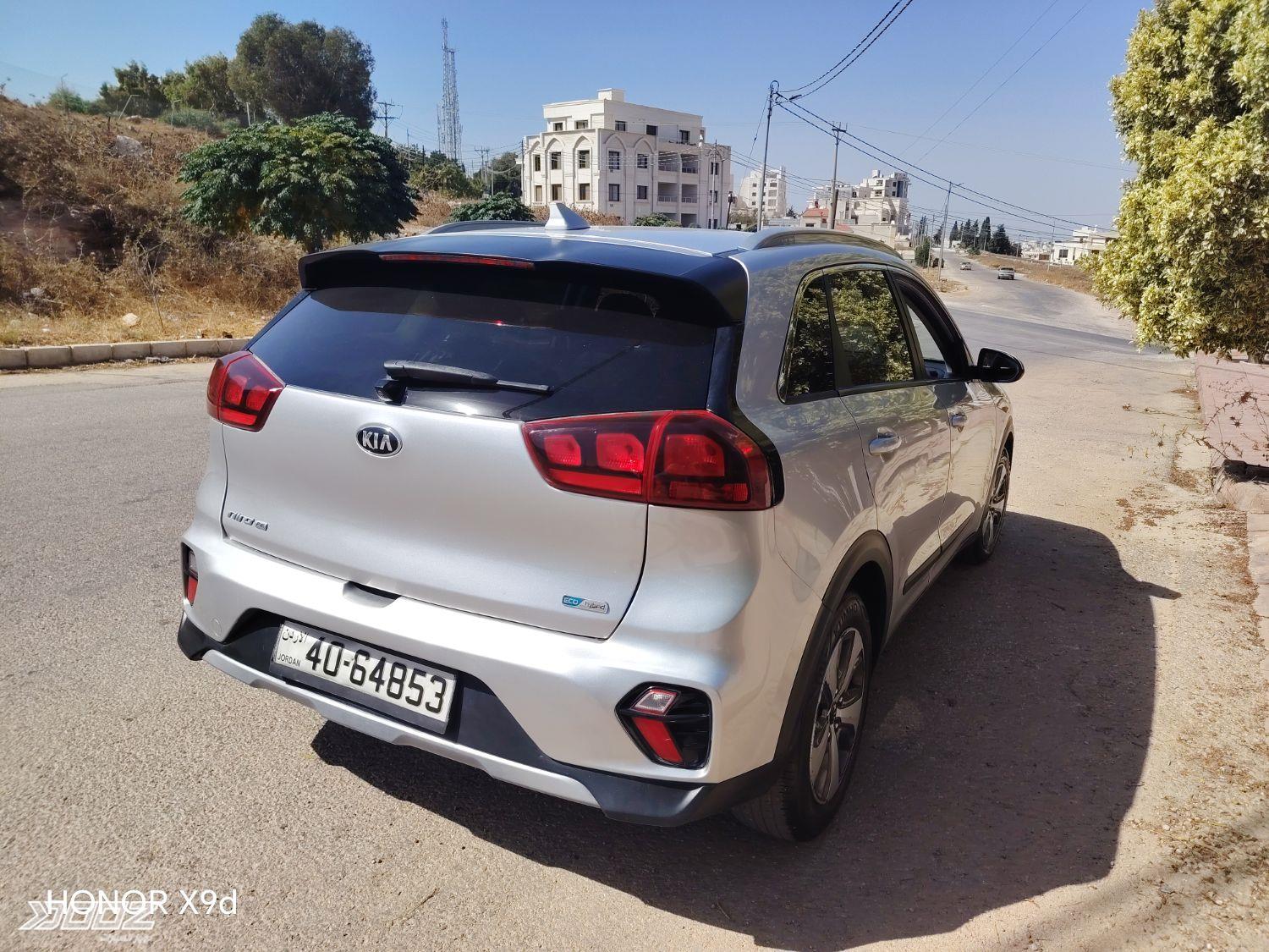 Kia Niro 2020 for sale in Irbid
