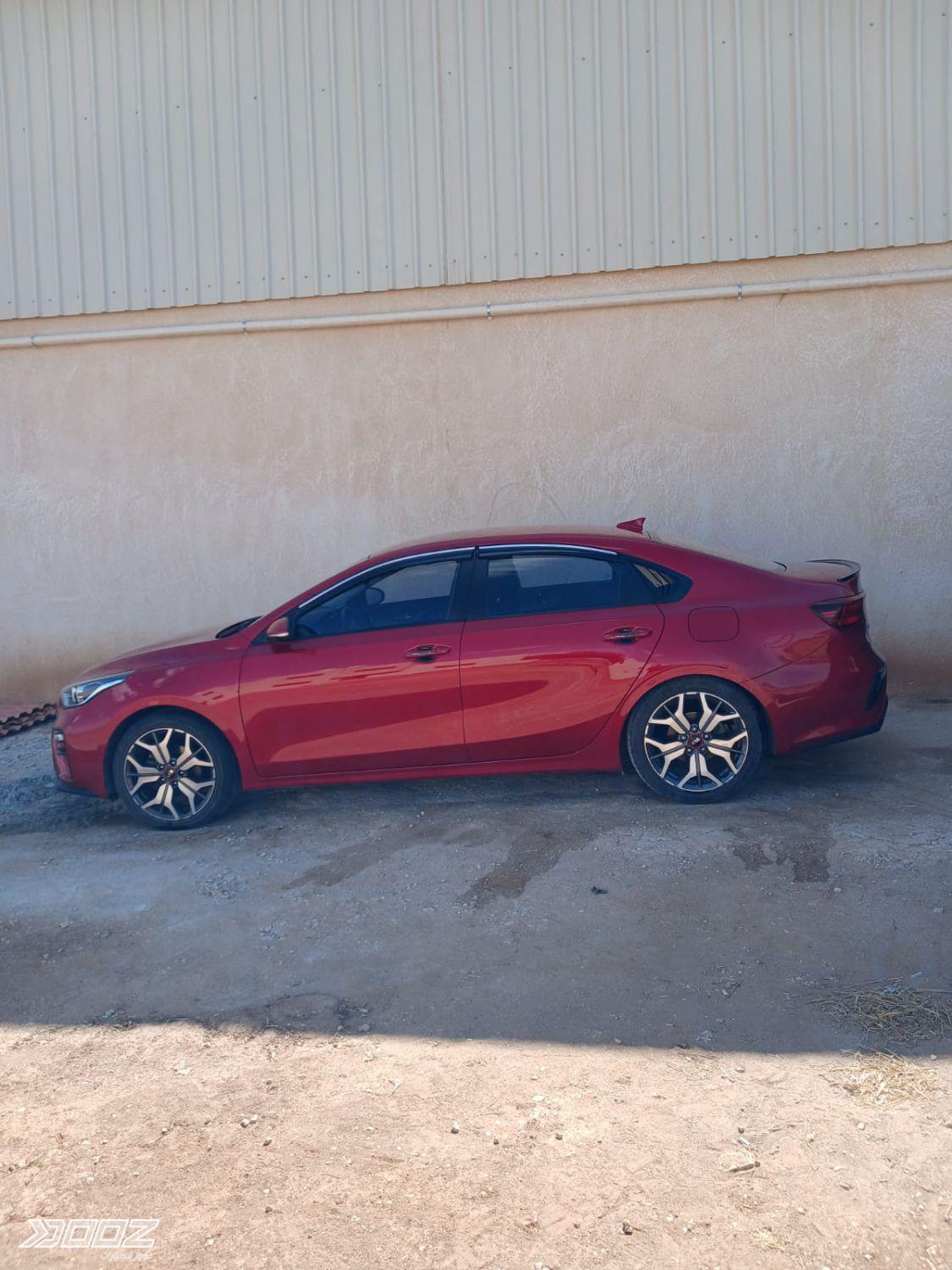 Kia K3 2019 for sale in Irbid